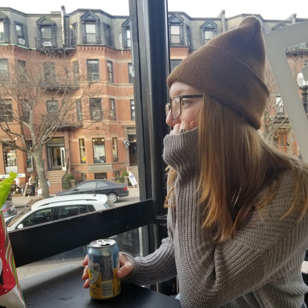 Meet your Posher, Kaitlyn